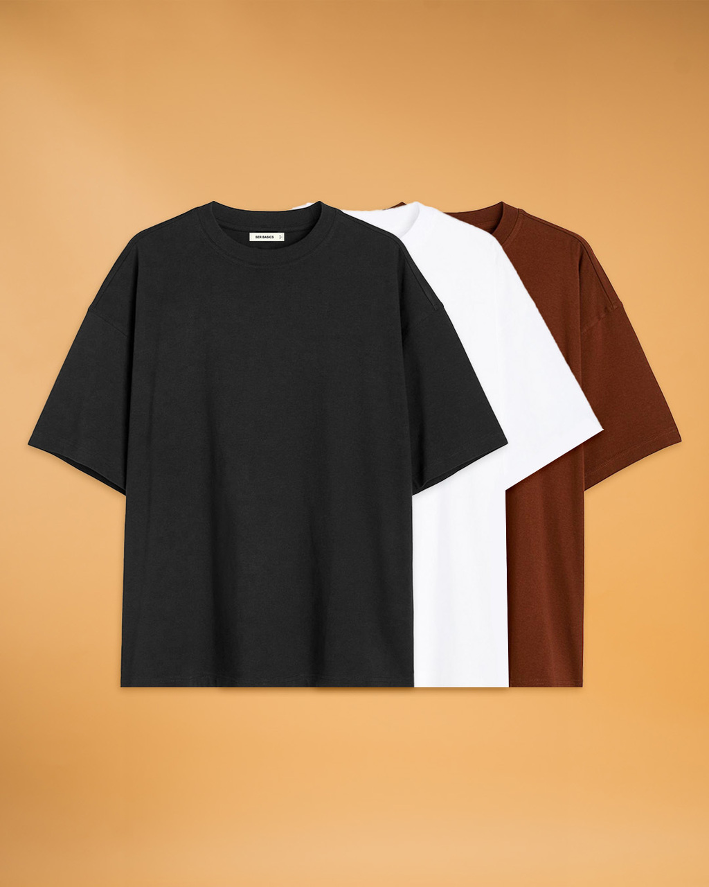 Remera Oversize Básica